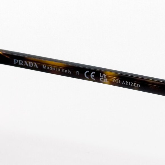 NEW PRADA PR58YS POLARIZED ZVN5Y1 MEN SUNGLASSES SPR 58Y ZVN5Y1 PR 58YS ZVN5Y1 - Picture 10 of 11